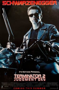 Terminator 2 : Judgment Day