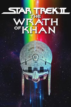 Star Trek II : The Wrath of Khan