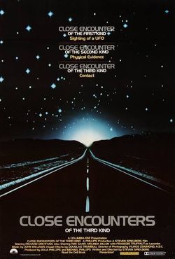 Close Encounter of the Third Kind