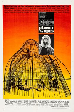 Planet of the Apes (1968)